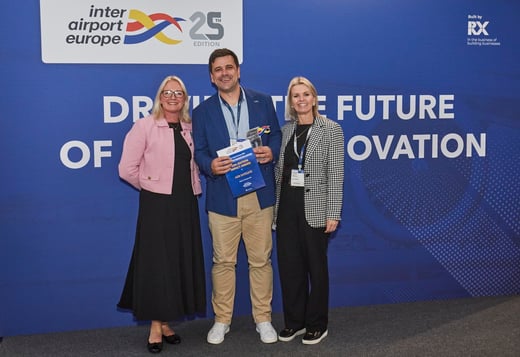 Award Ceremony IAE 2025