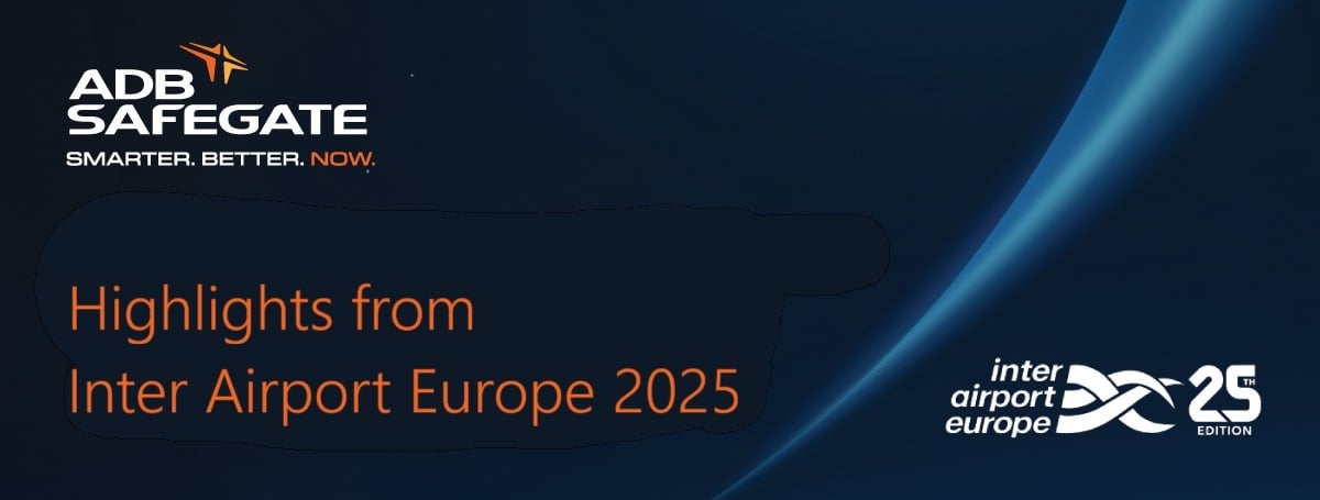 Highlights from Inter Airport Europe 2025