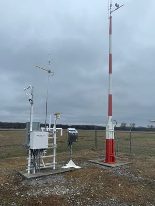Michigan Department of Transportation receives latest generation automated weather observing systems from ADB SAFEGATE