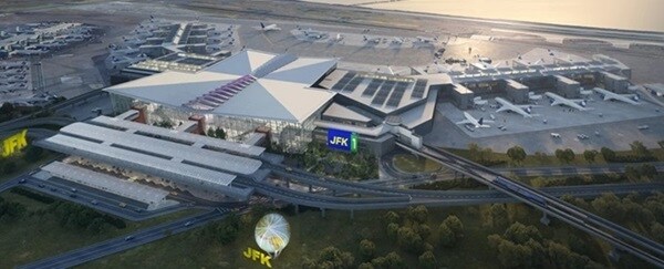 ADB SAFEGATE awarded contracts for The New Terminal One at JFK Airport