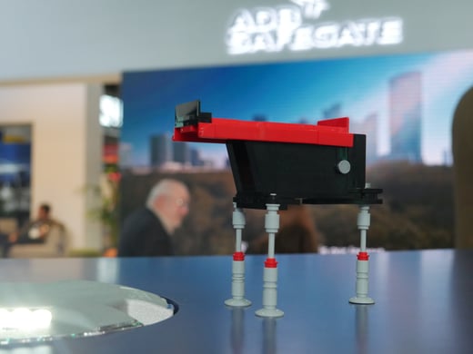 Congratulations to the winners who took home aviation-themed LEGO sets – a creative nod to the power of innovation!